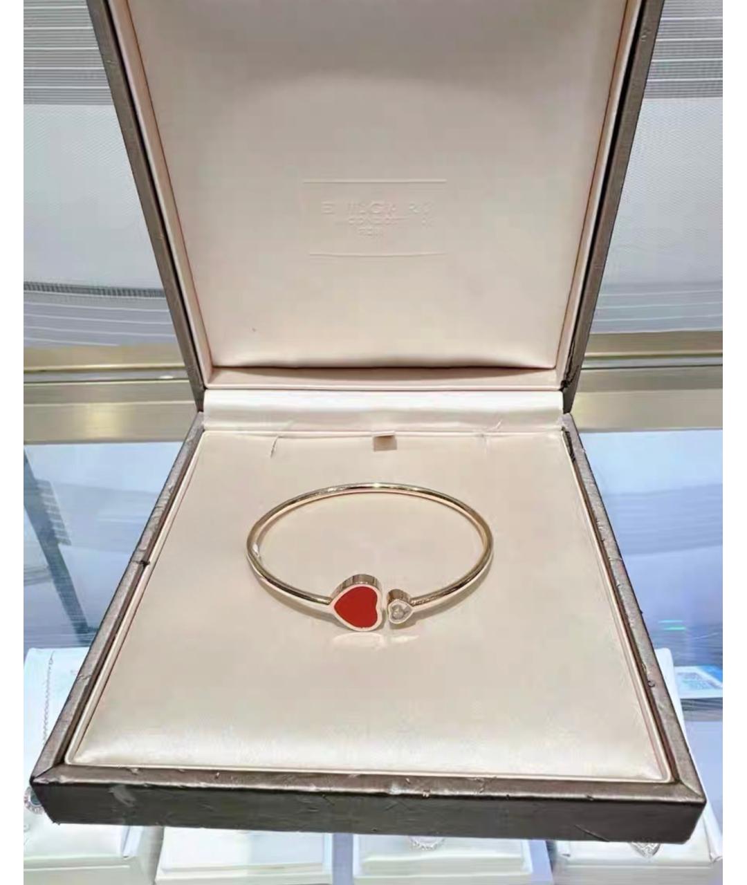 CHOPARD Золотой браслет из розового золота, фото 2