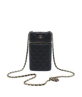 CHANEL Сумка через плечо