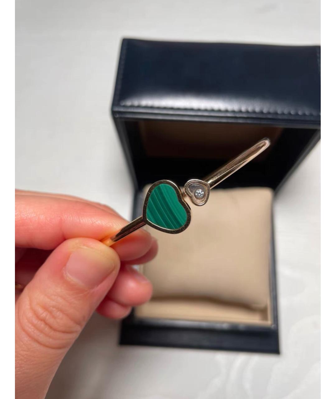 CHOPARD Золотой браслет из розового золота, фото 2