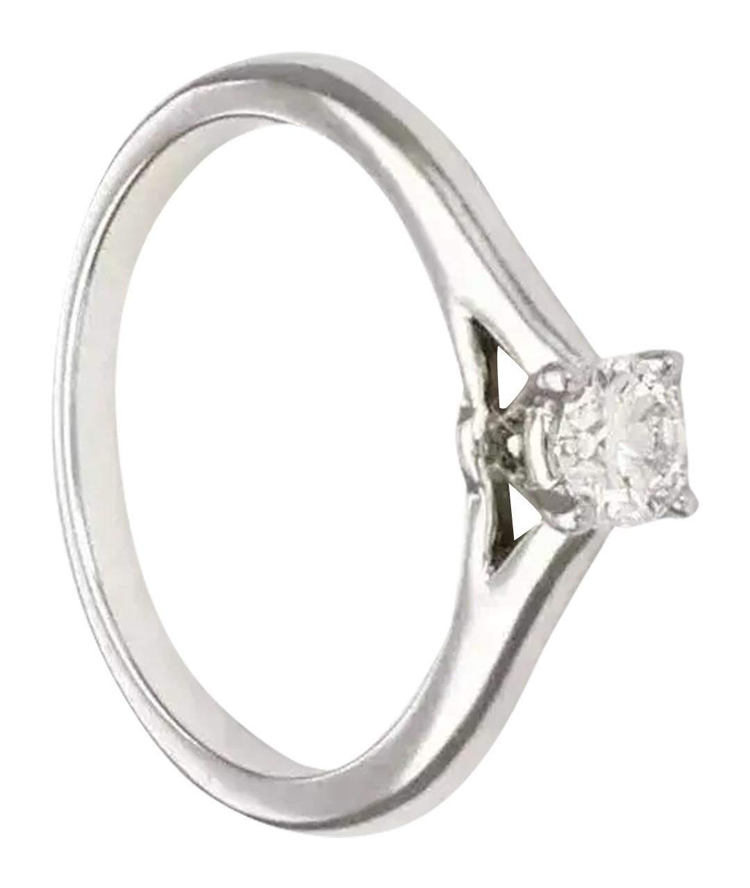 CARTIER Серебряное кольцо из белого золота, фото 7