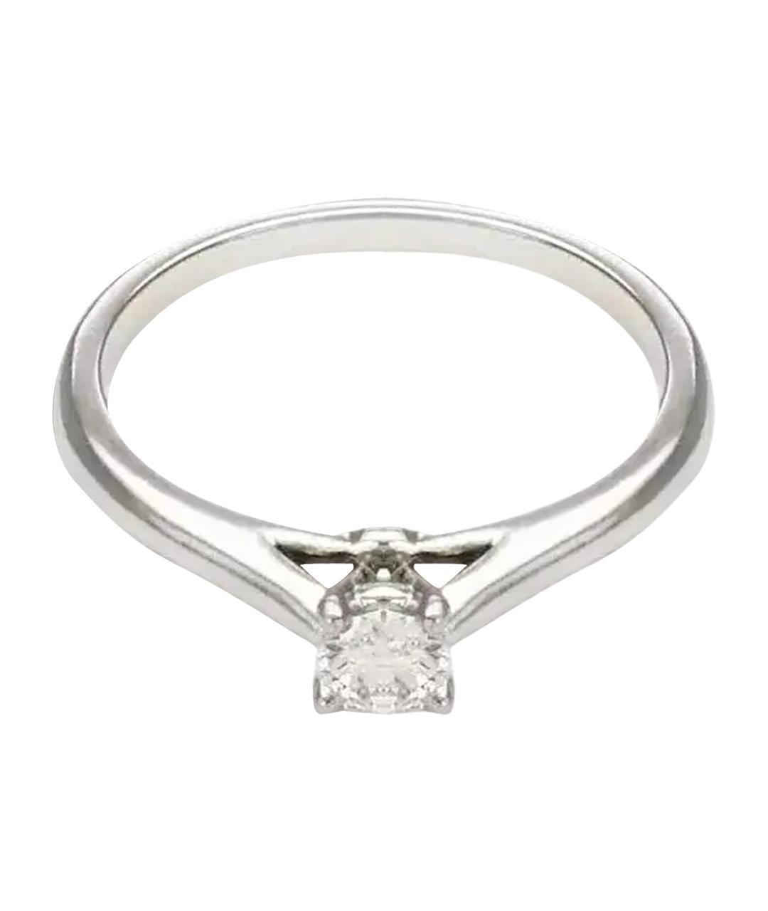 CARTIER Серебряное кольцо из белого золота, фото 1