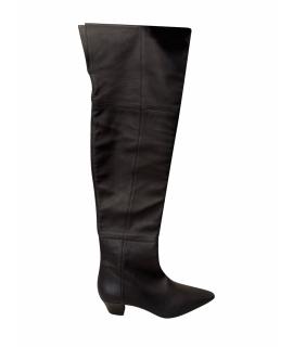 AQUAZZURA Ботфорты