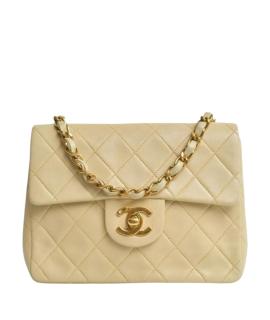 CHANEL Сумка через плечо