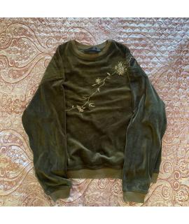 HAIDER ACKERMANN Худи/толстовка