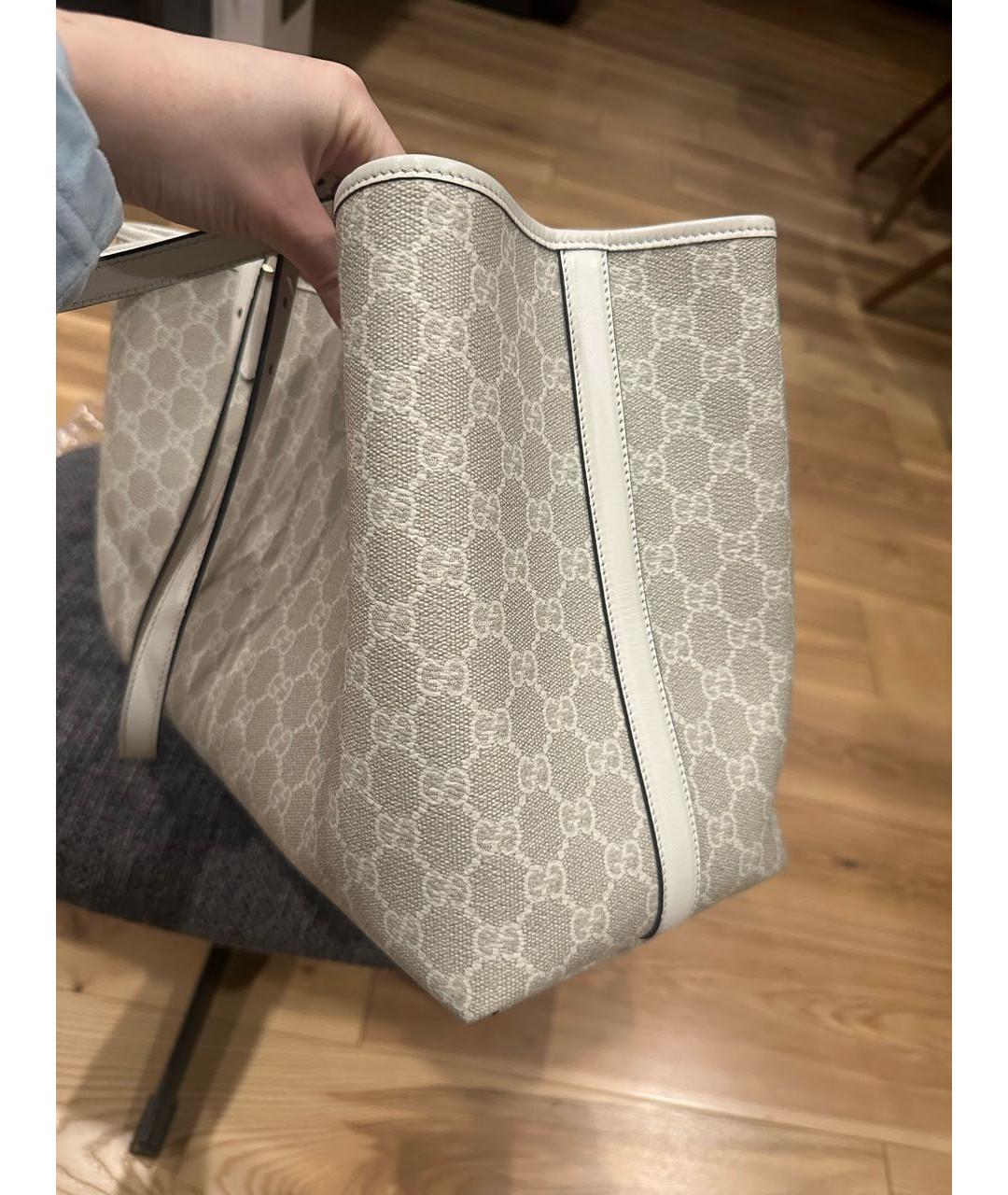 GUCCI Кожаная сумка через плечо, фото 2