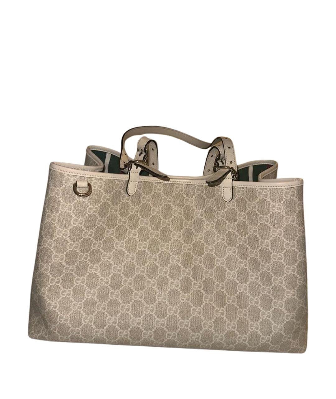 GUCCI Кожаная сумка через плечо, фото 1