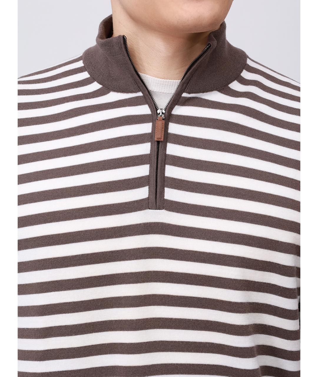 PAUL & SHARK Мульти шерстяной джемпер / свитер, фото 5