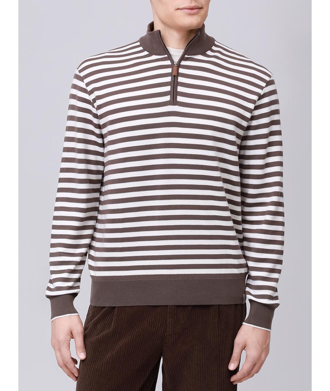 PAUL & SHARK Мульти шерстяной джемпер / свитер, фото 4