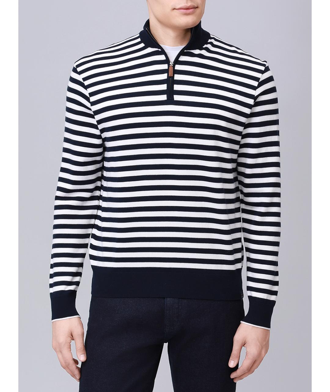 PAUL & SHARK Мульти шерстяной джемпер / свитер, фото 4