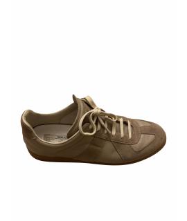 MAISON MARGIELA Низкие кроссовки / кеды