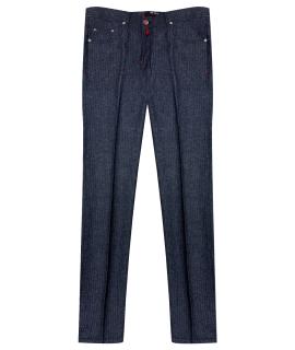 KITON Прямые джинсы