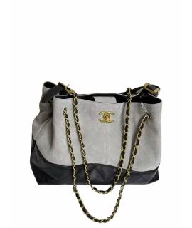 CHANEL Сумка с короткими ручками