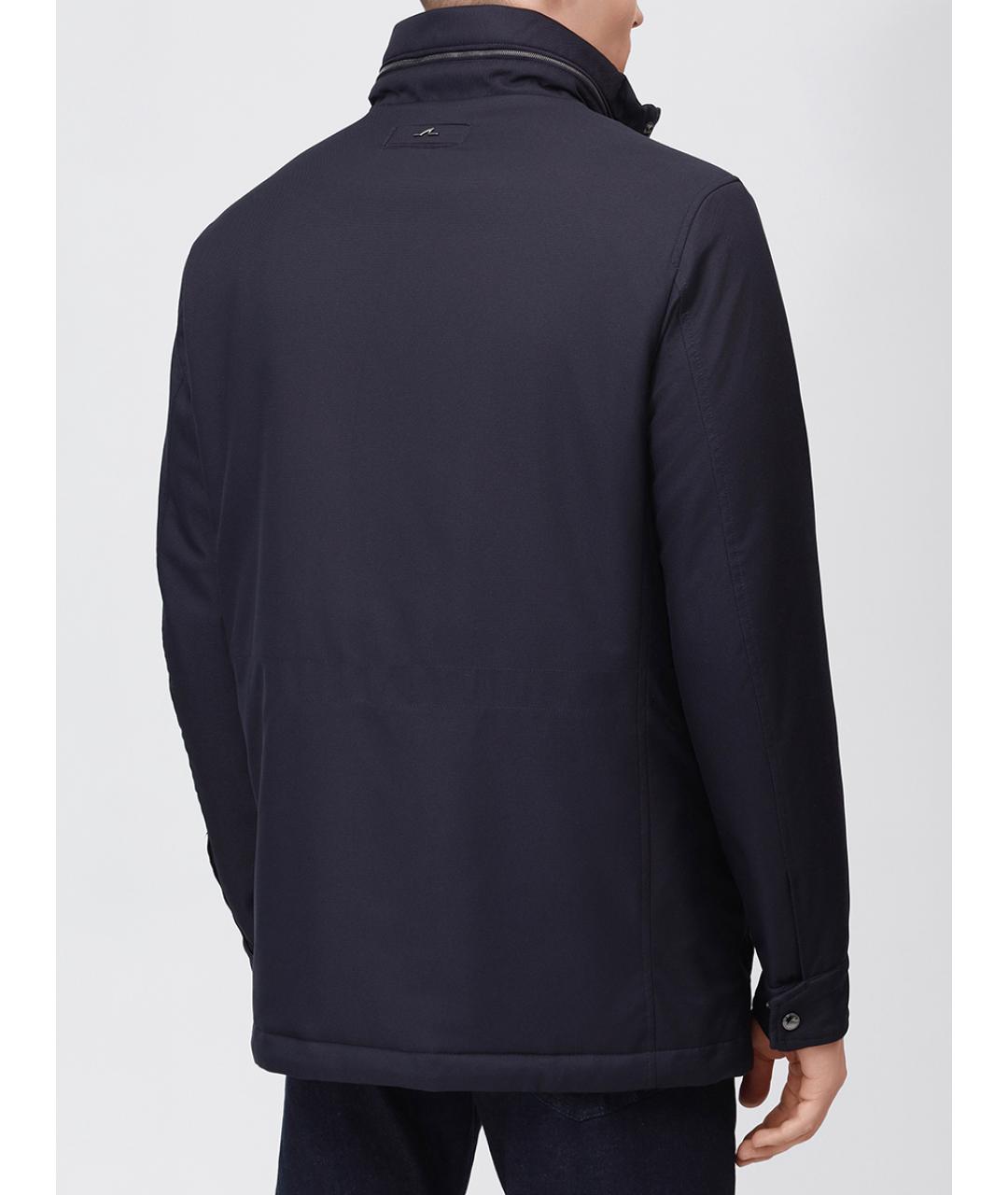 PAUL & SHARK Синяя куртка, фото 3