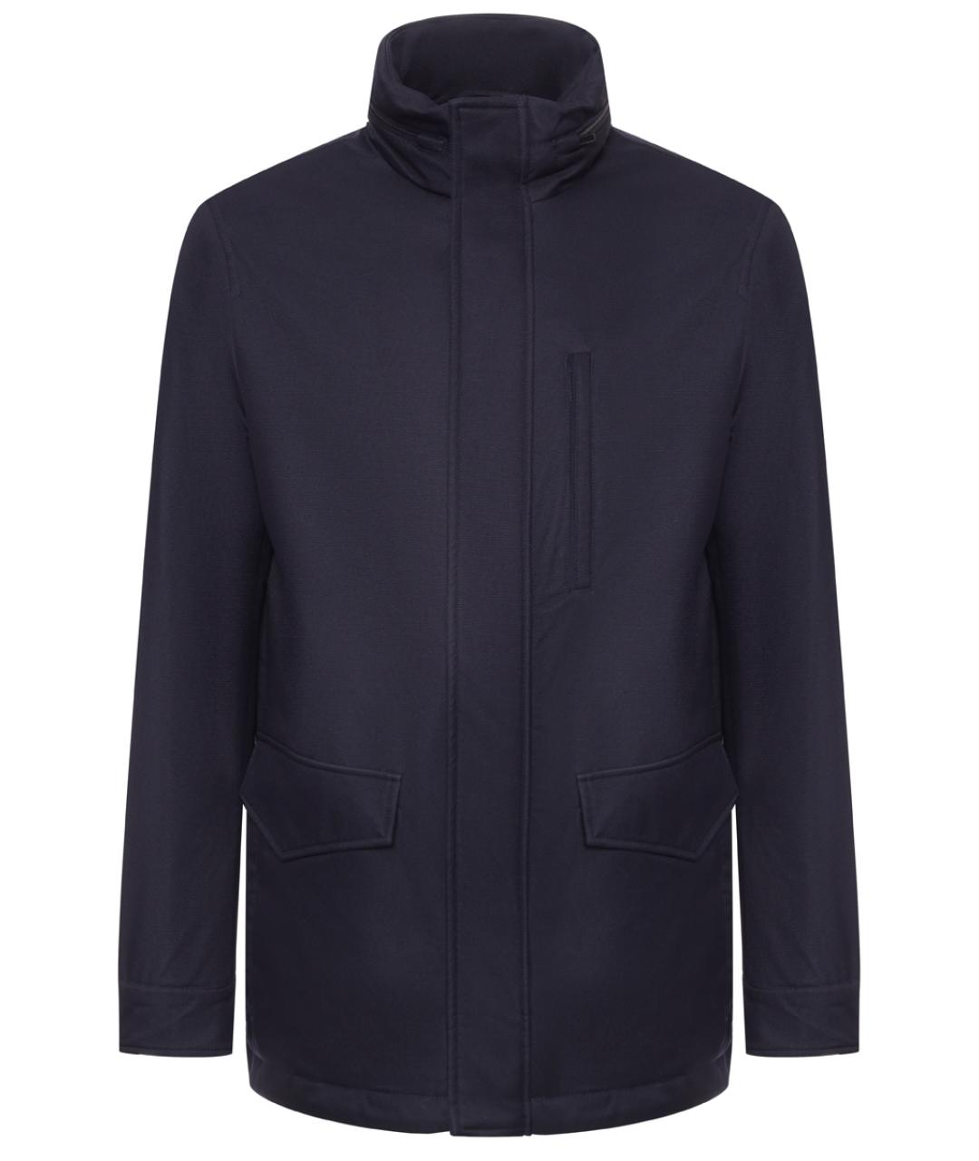 PAUL & SHARK Синяя куртка, фото 1