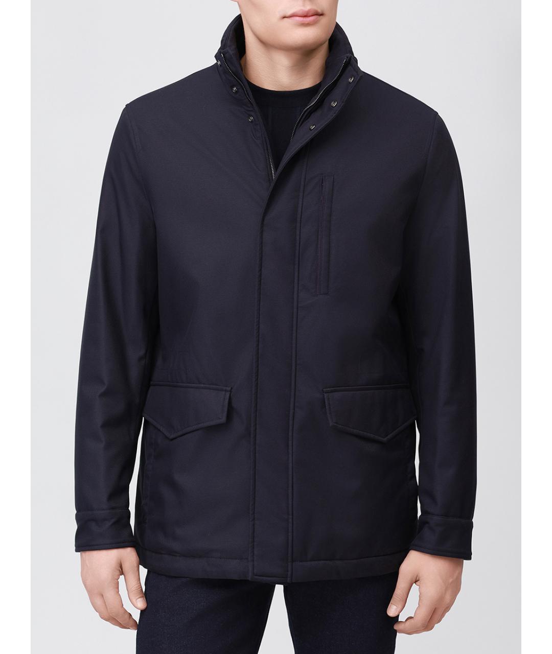 PAUL & SHARK Синяя куртка, фото 4