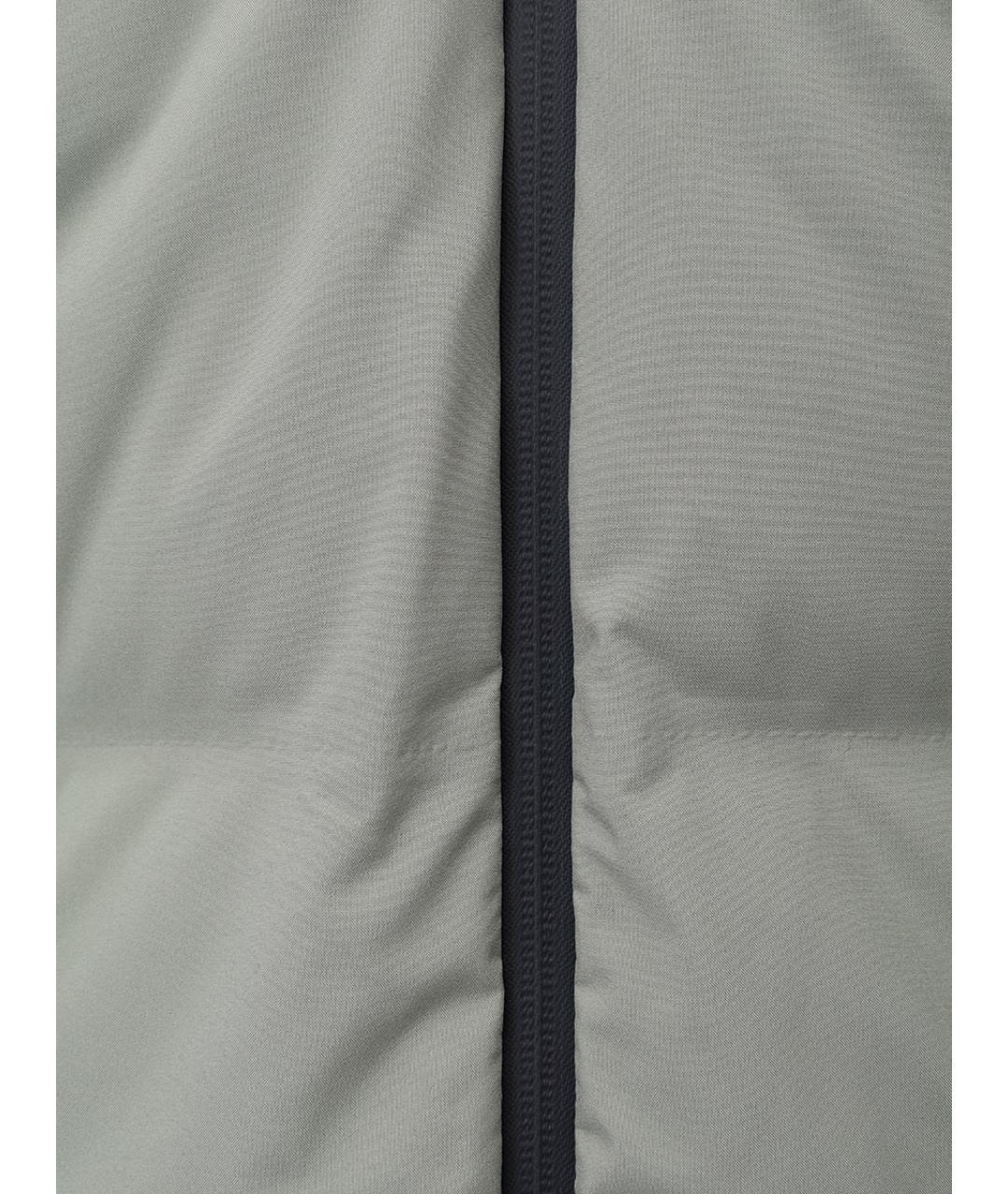 PAUL & SHARK Зеленый пуховик, фото 5