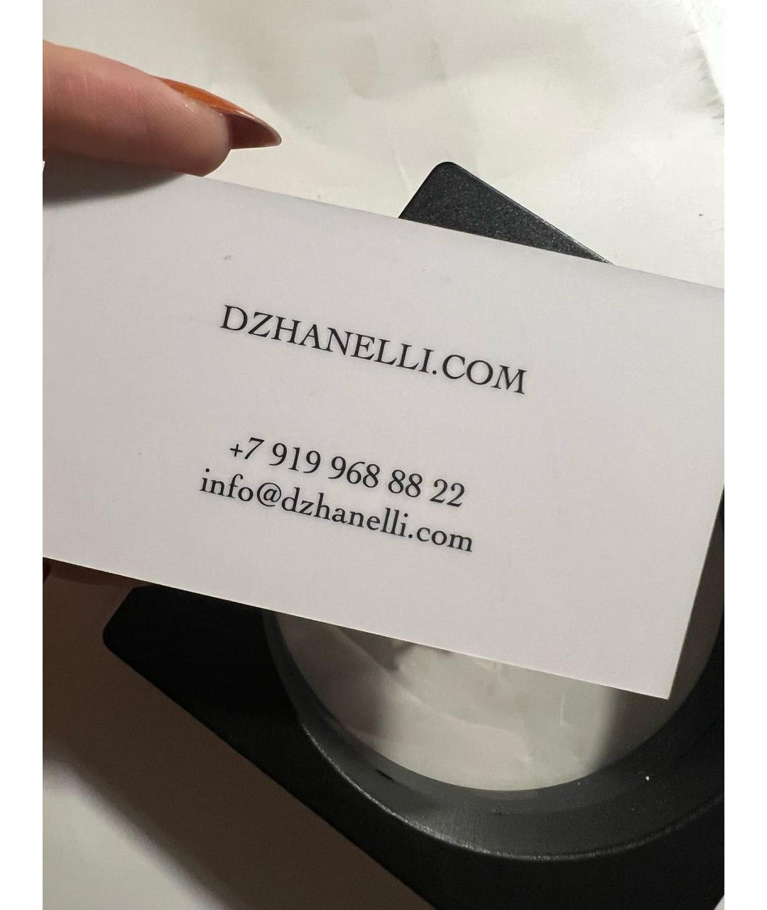 DZHANELLI JEWELLERY Серебряная серебряная булавка / брошь, фото 6