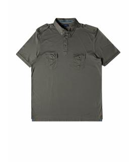 PAL ZILERI Поло с коротким рукавом