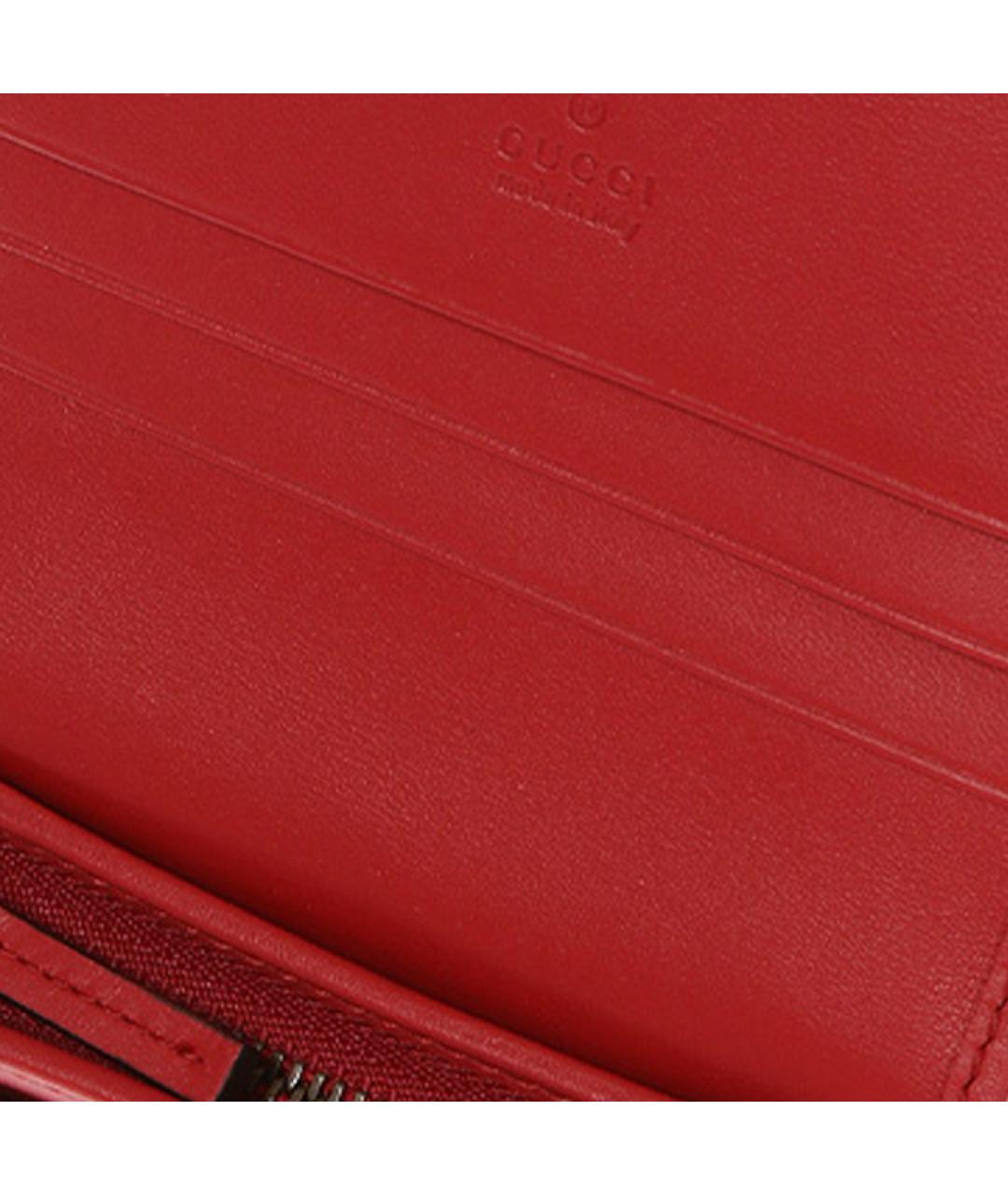 GUCCI Мульти кошелек, фото 5