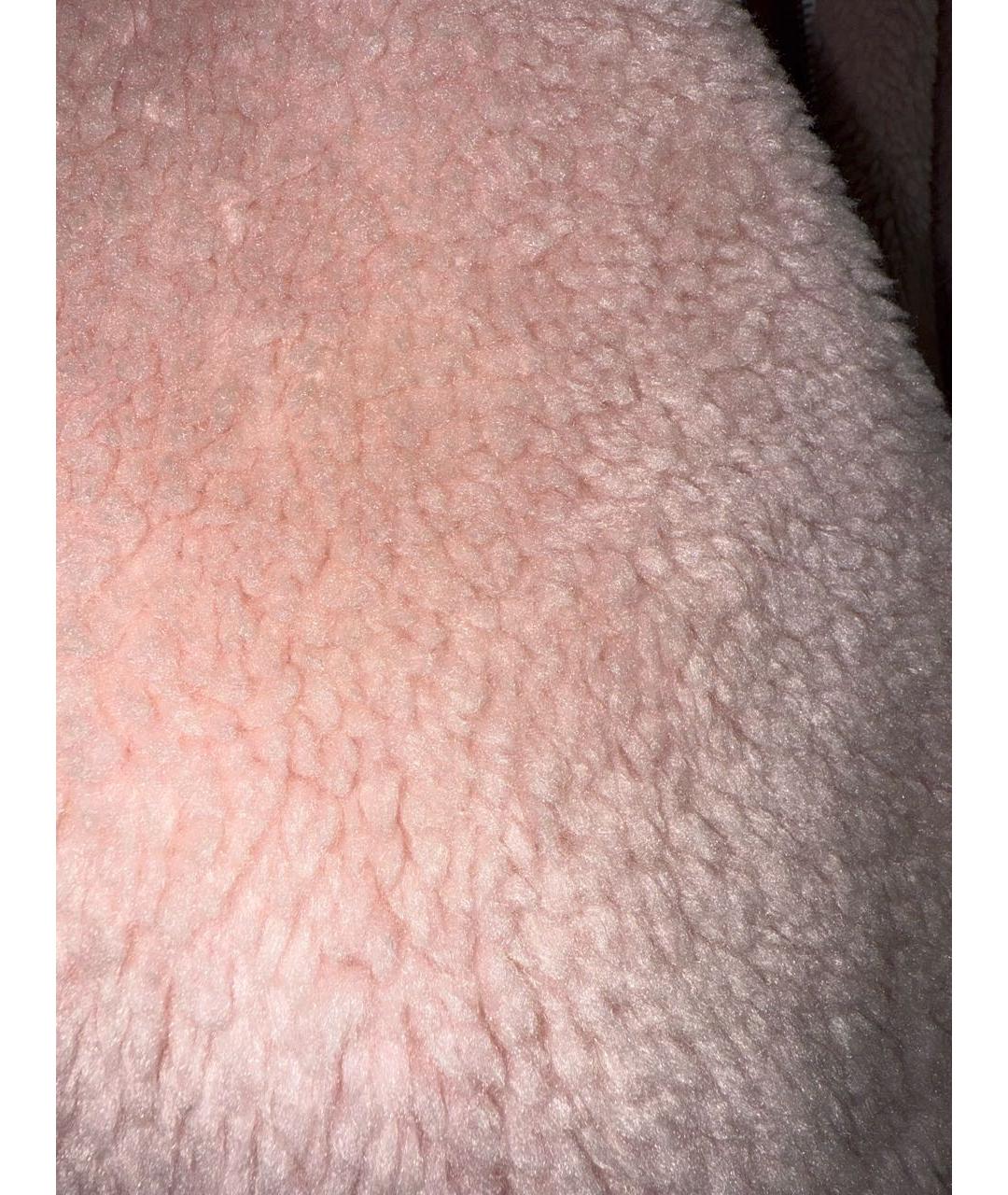 KHRISJOY Розовый полиэстеровый джемпер / свитер, фото 4