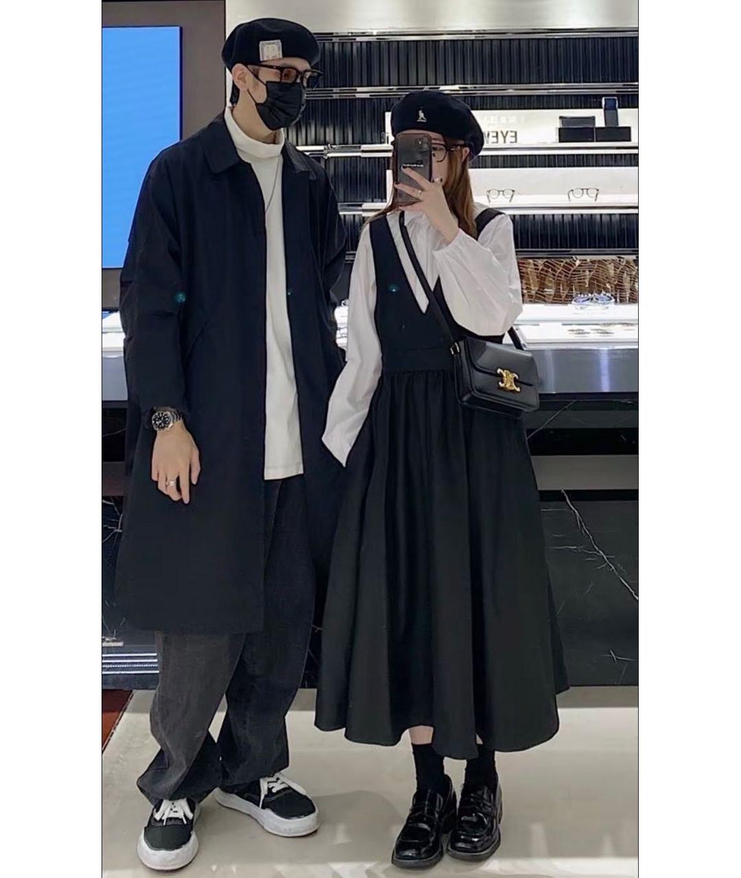 CELINE Черная кожаная сумка через плечо, фото 6