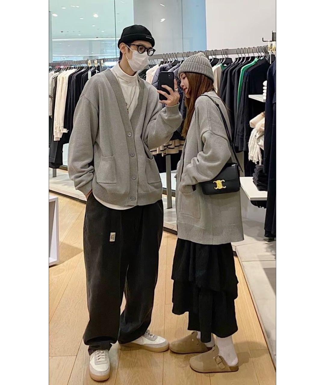 CELINE Черная кожаная сумка через плечо, фото 7