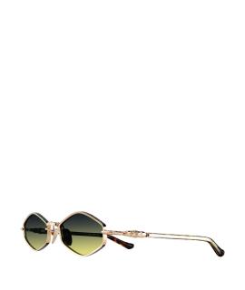 CHROME HEARTS Солнцезащитные очки