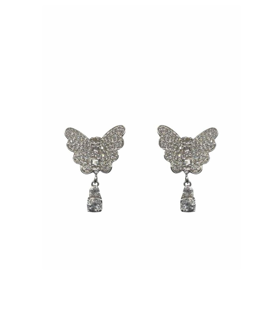 PASQUALE BRUNI Золотые серьги из белого золота, фото 1