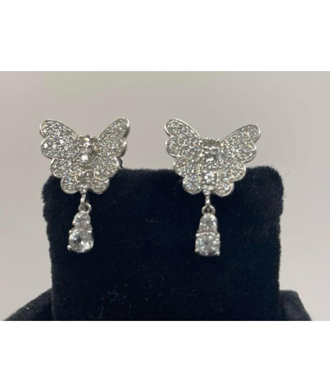 PASQUALE BRUNI Золотые серьги из белого золота, фото 5