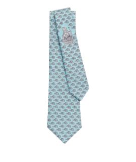 HERMES Галстук