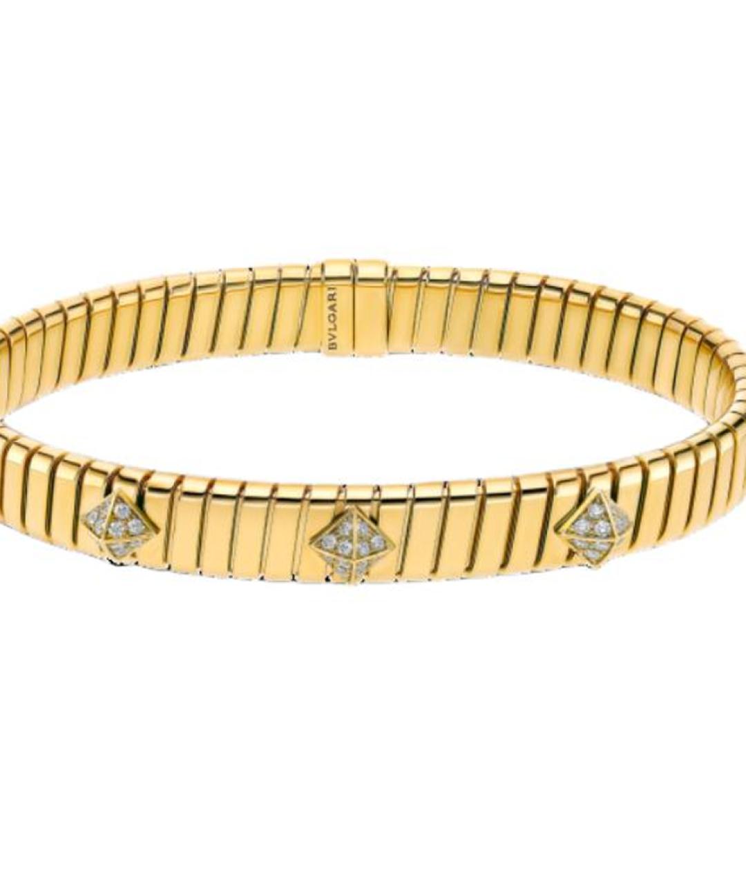 BVLGARI Золотой браслет, фото 3