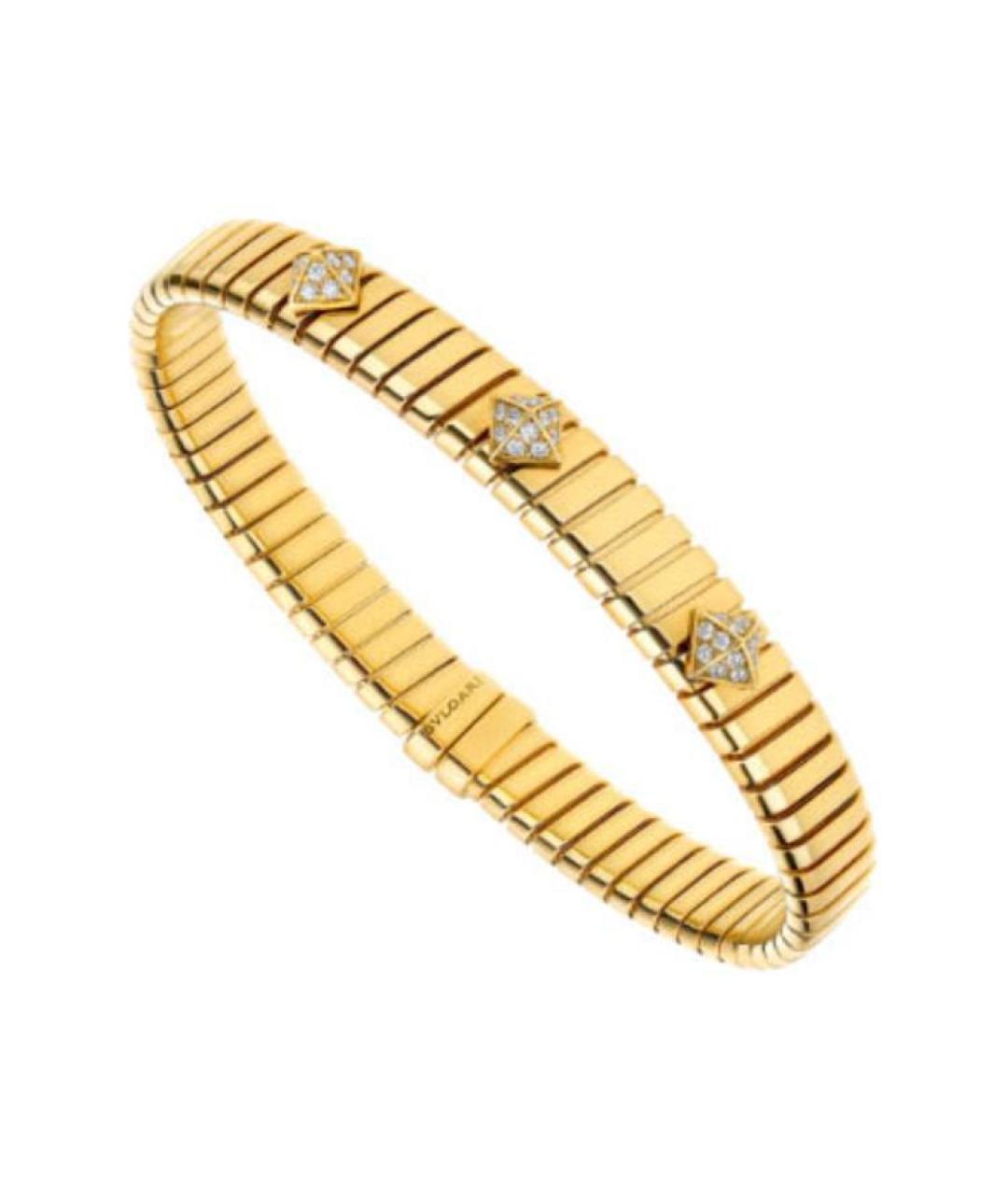 BVLGARI Золотой браслет, фото 2