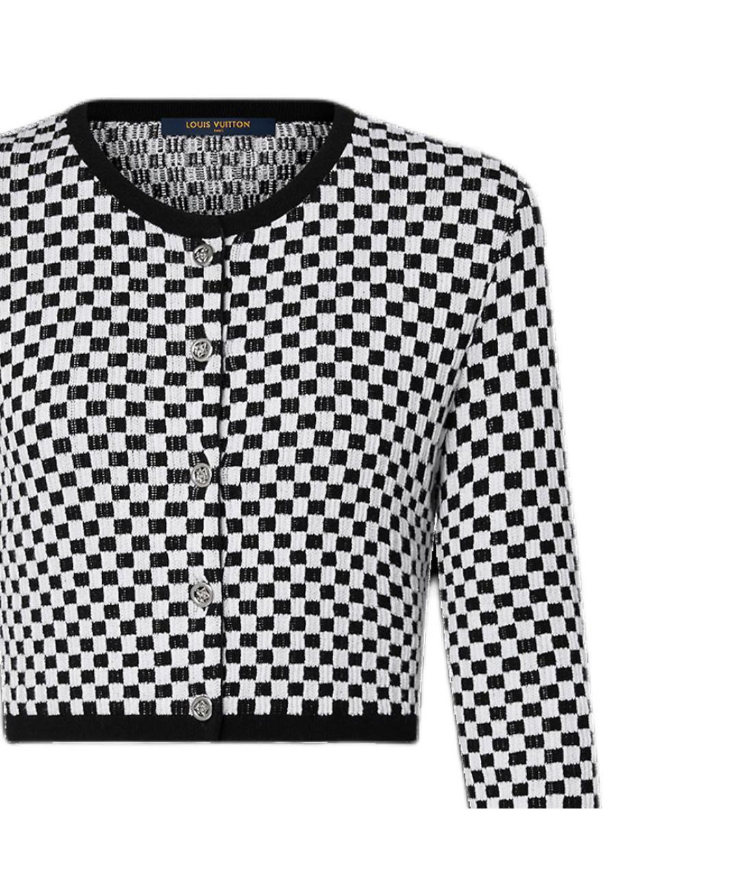LOUIS VUITTON Мульти кардиган, фото 6