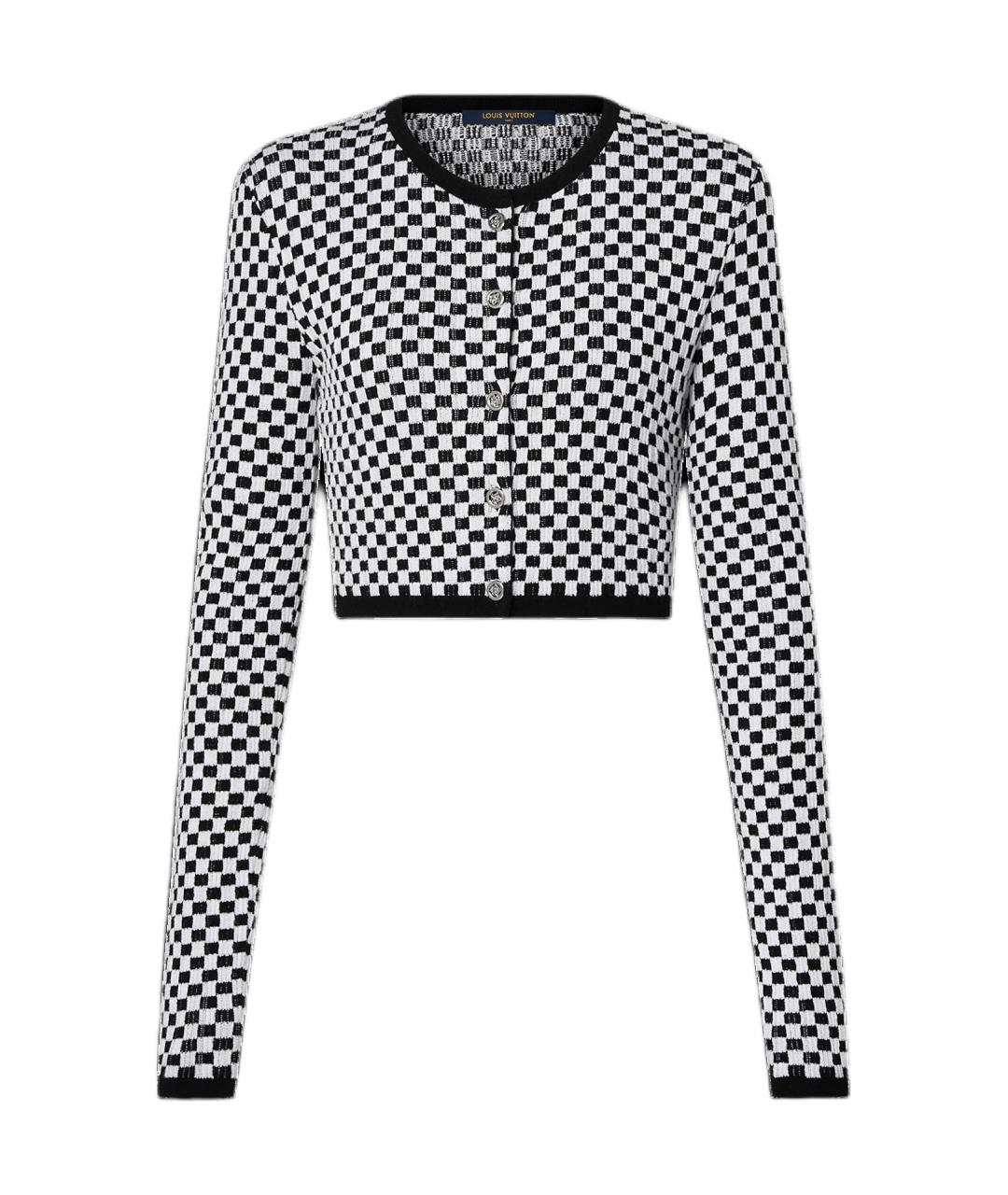 LOUIS VUITTON Мульти кардиган, фото 1