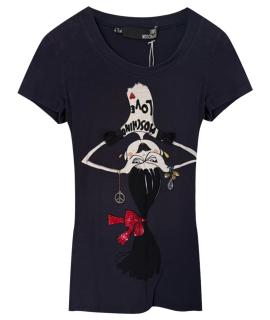 LOVE MOSCHINO Футболка