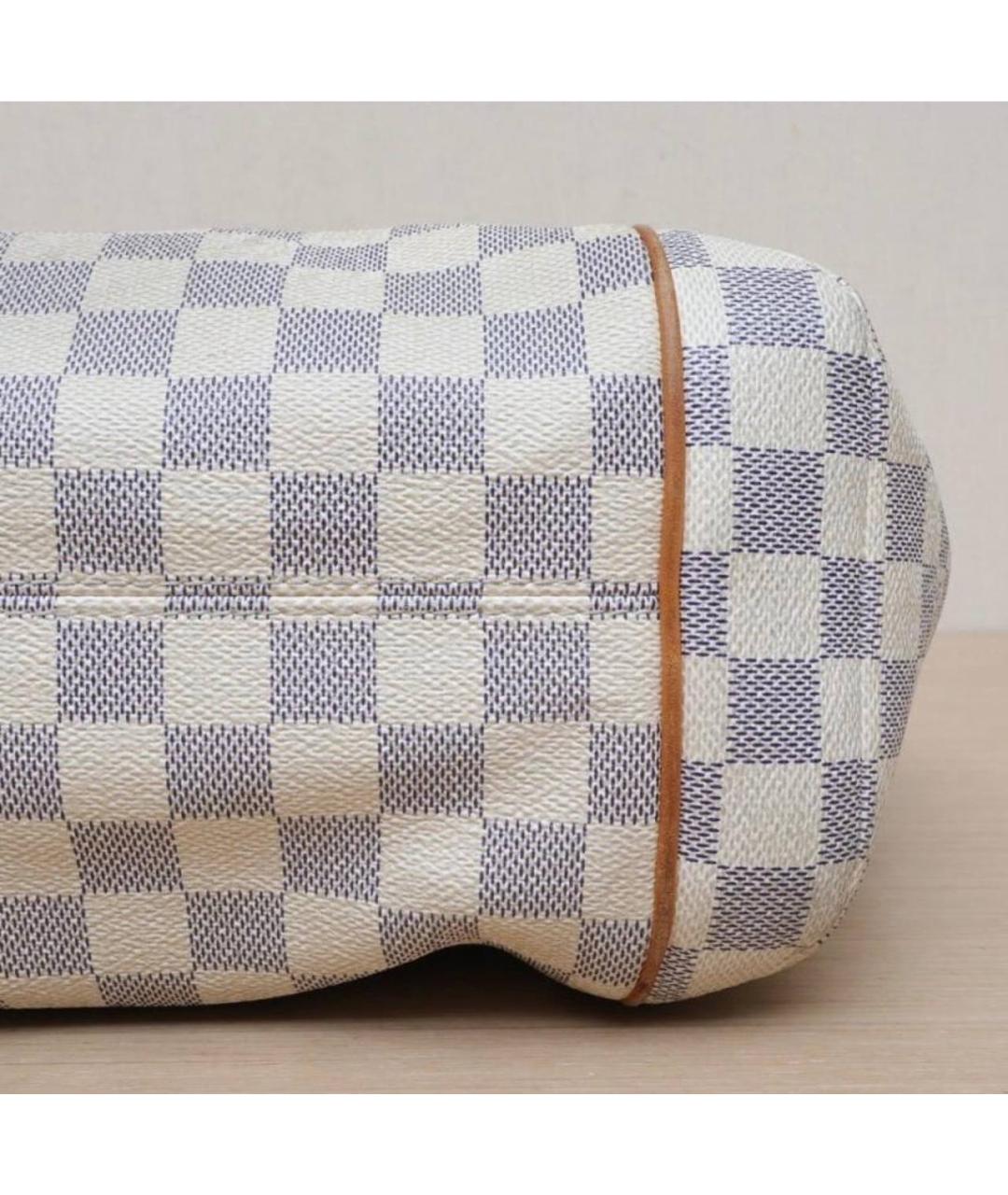 LOUIS VUITTON Бежевая сумка через плечо, фото 4