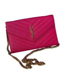 SAINT LAURENT Сумка через плечо