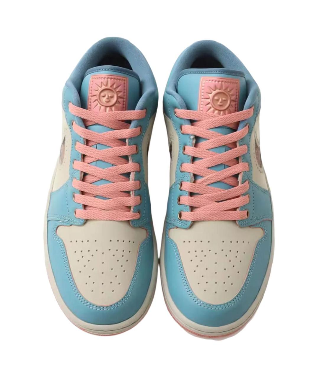 JORDAN Кеды, фото 4