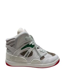 GUCCI Высокие кроссовки / кеды