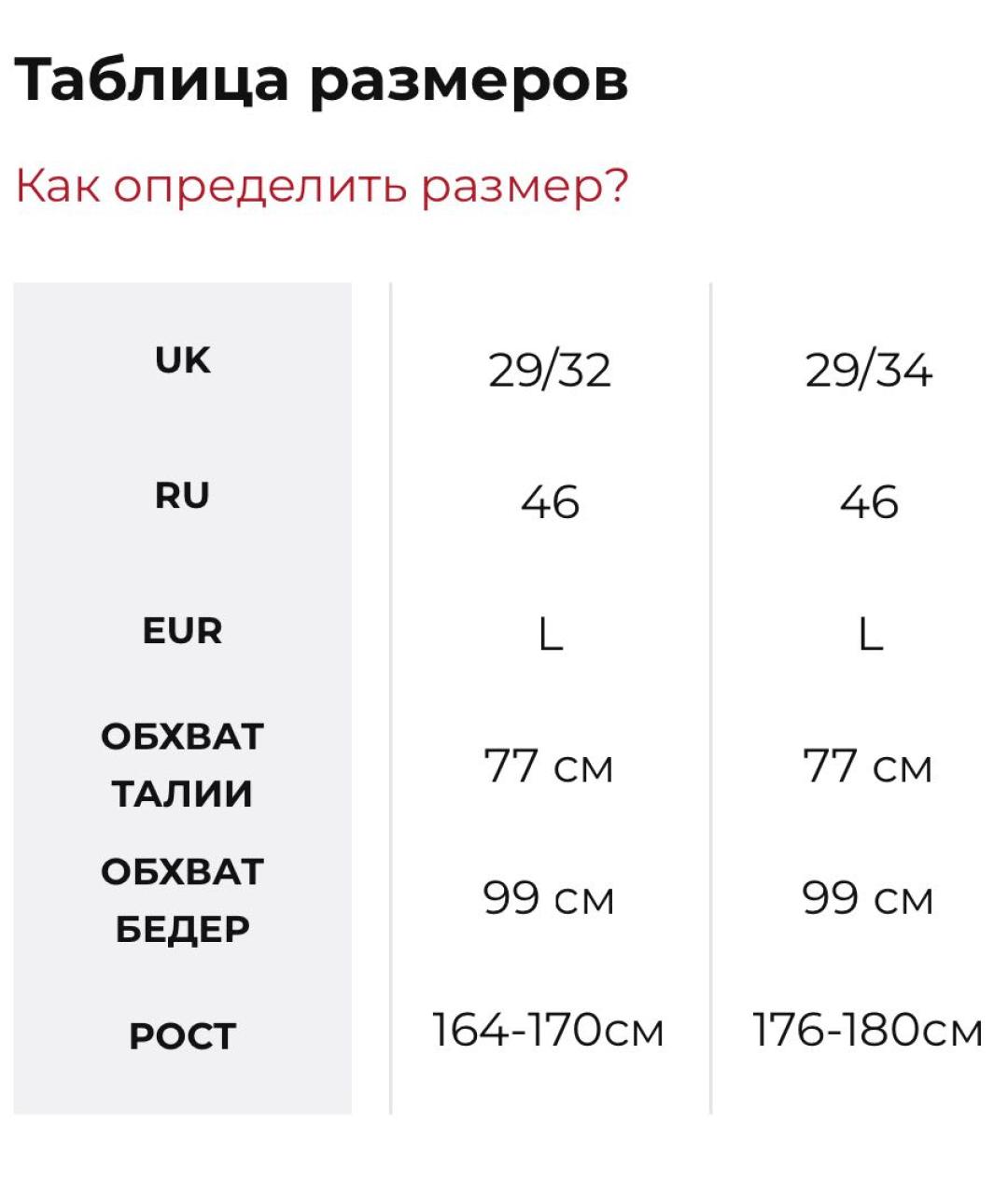 LEVI'S Синие хлопковые прямые джинсы, фото 8