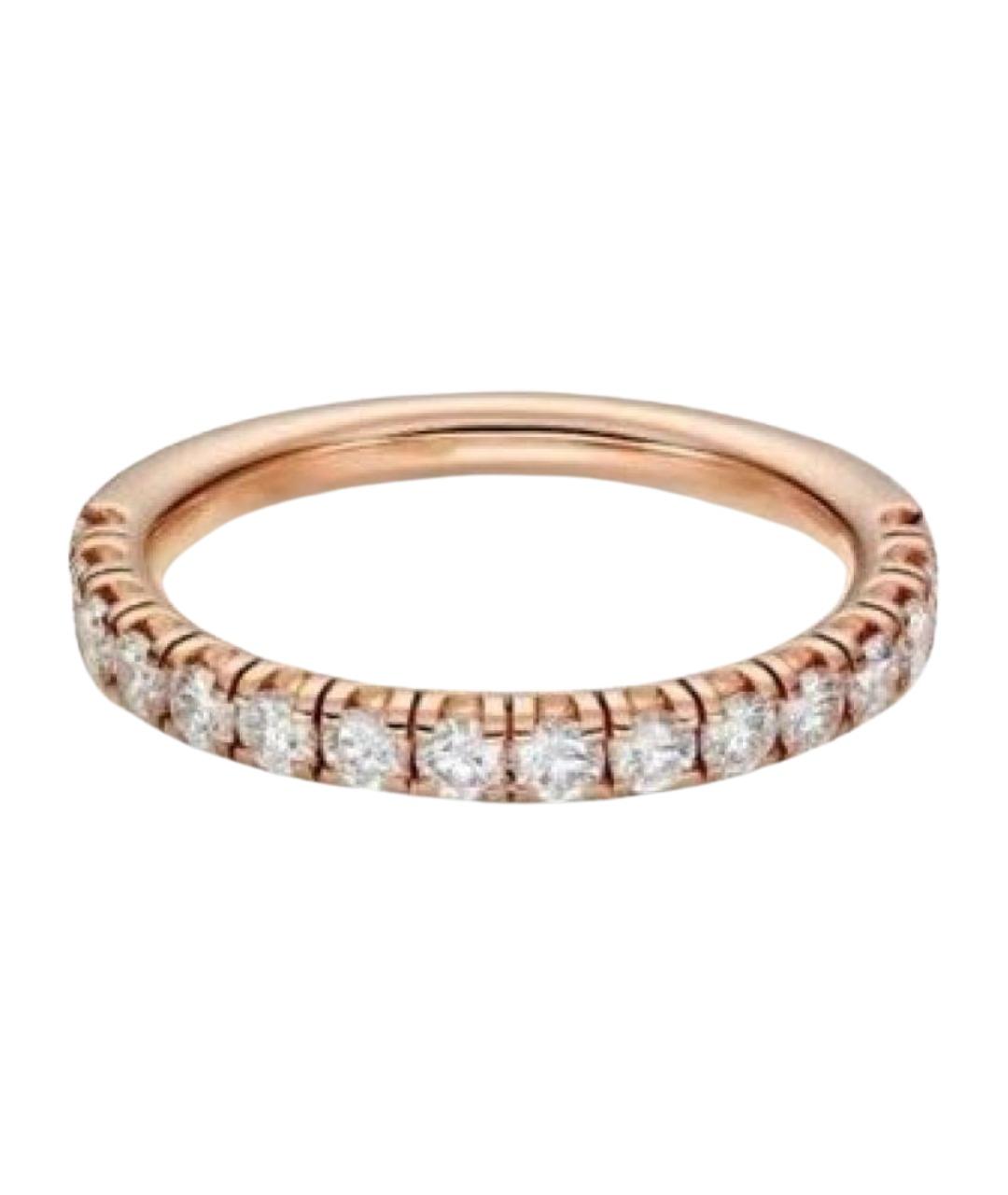 CARTIER Розовое кольцо из розового золота, фото 1