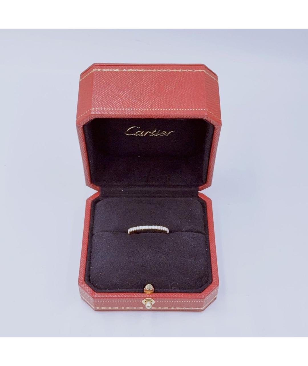 CARTIER Розовое кольцо из розового золота, фото 6