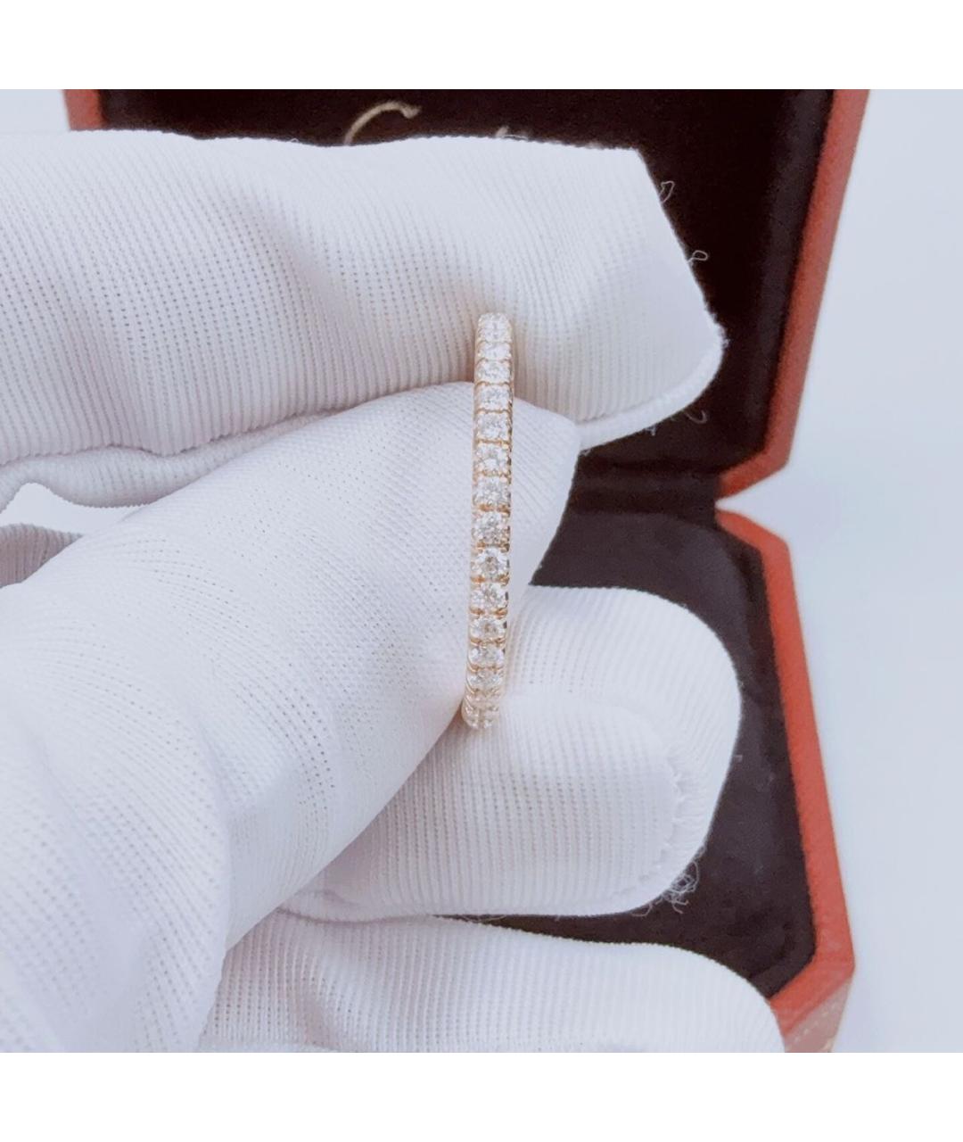 CARTIER Розовое кольцо из розового золота, фото 2