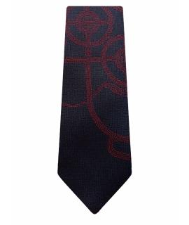 HERMES Галстук