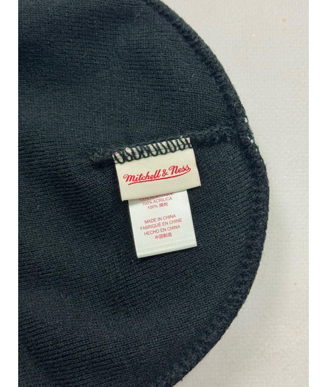 MASTERMIND WORLD Черная шапка, фото 5