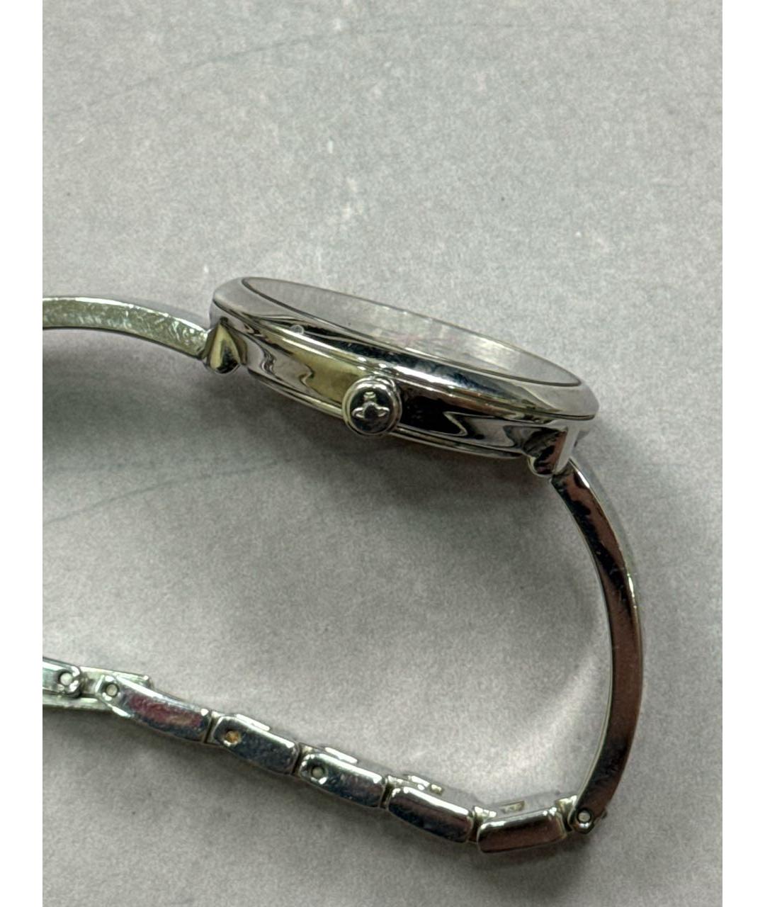VIVIENNE WESTWOOD Серебряные часы, фото 5