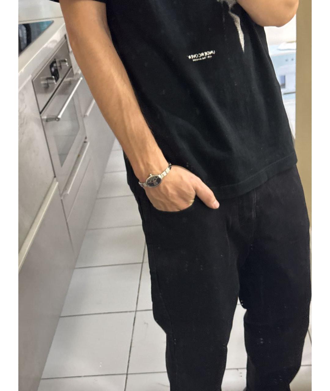 VIVIENNE WESTWOOD Серебряные часы, фото 8