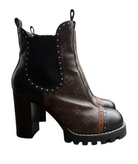 LOUIS VUITTON Ботильоны