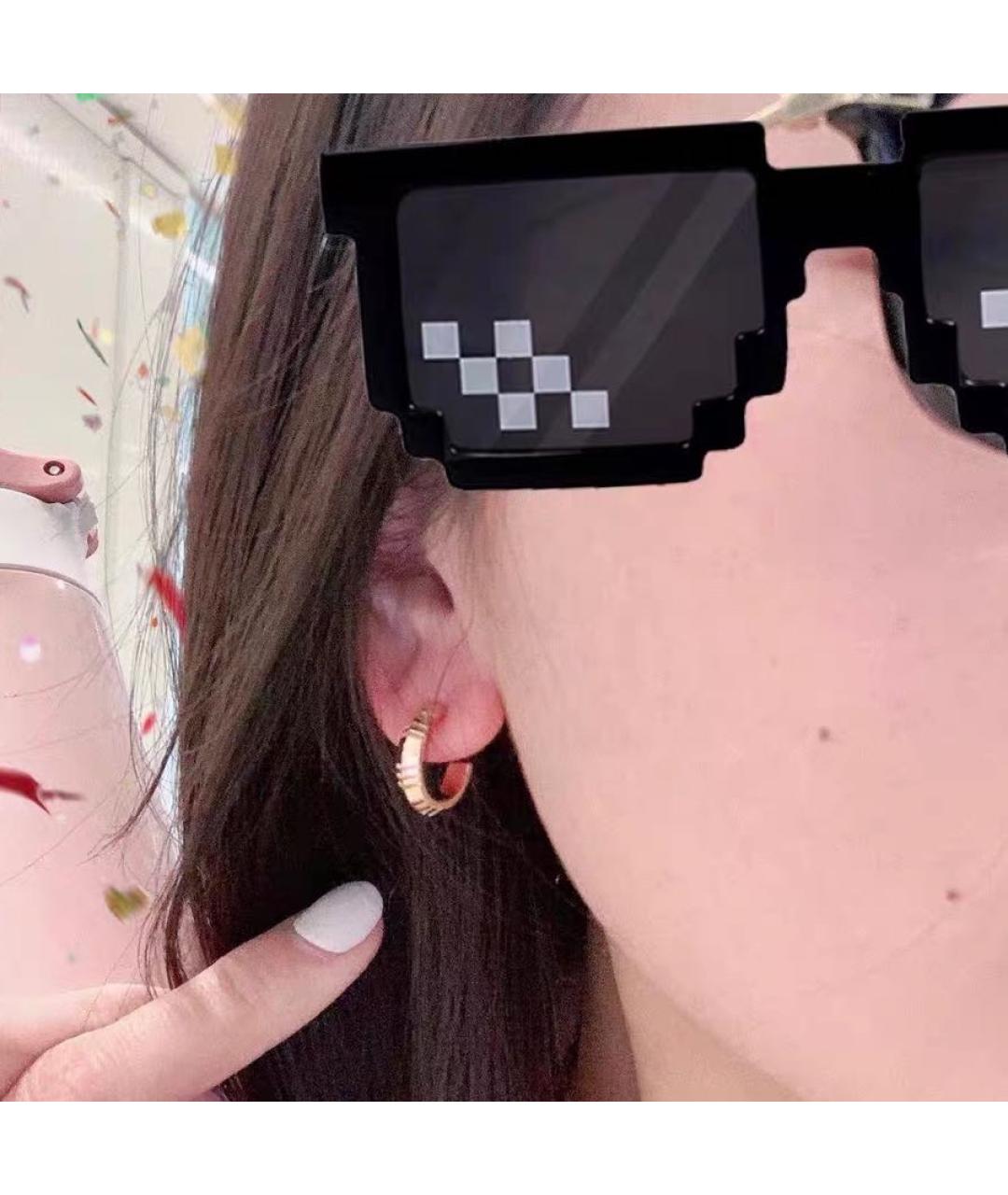 TIFFANY&CO Розовые серьги из розового золота, фото 8