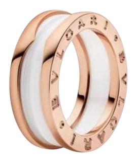 BVLGARI Кольцо